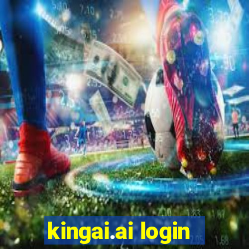 kingai.ai login